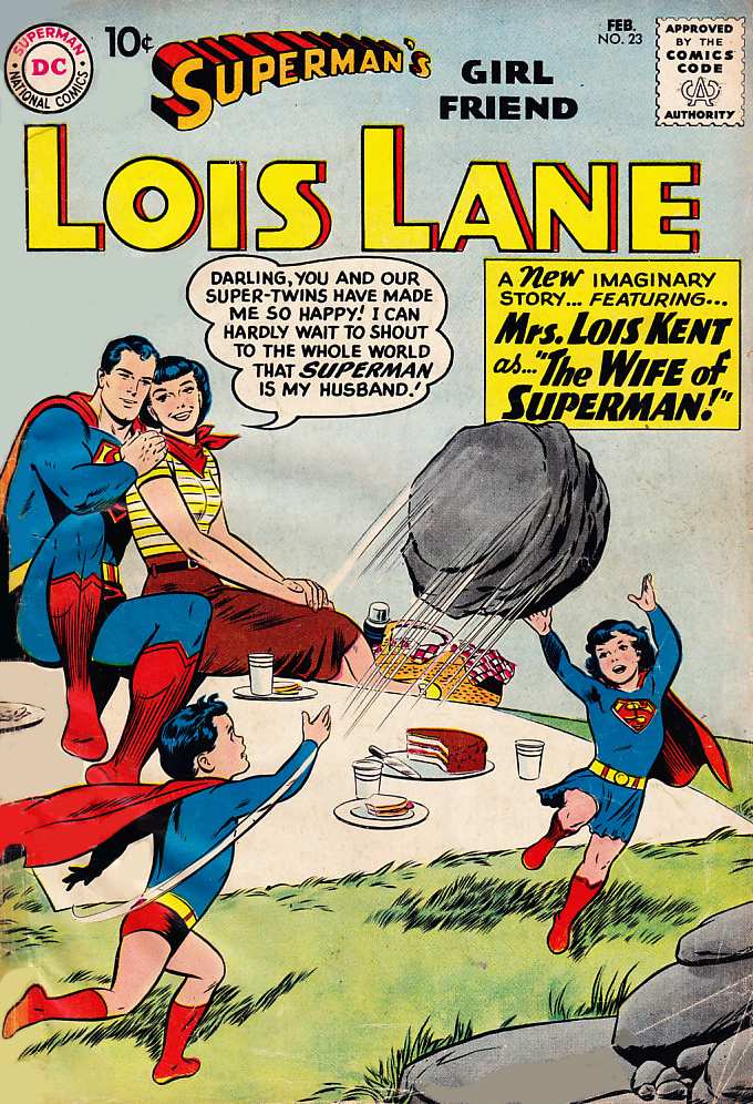 LOIS LANE #23