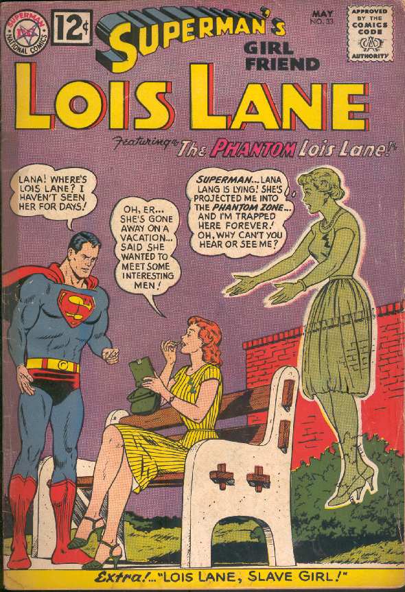 LOIS LANE 33