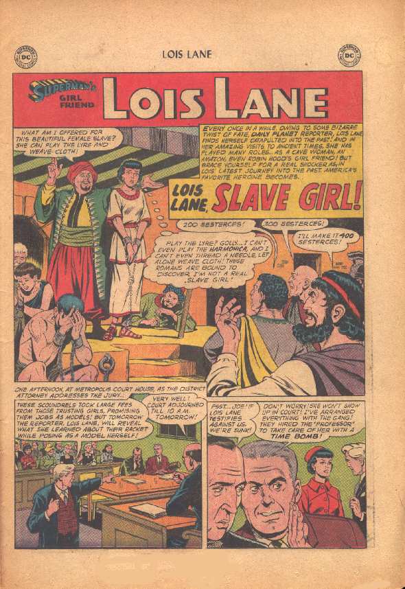 LOIS LANE 33