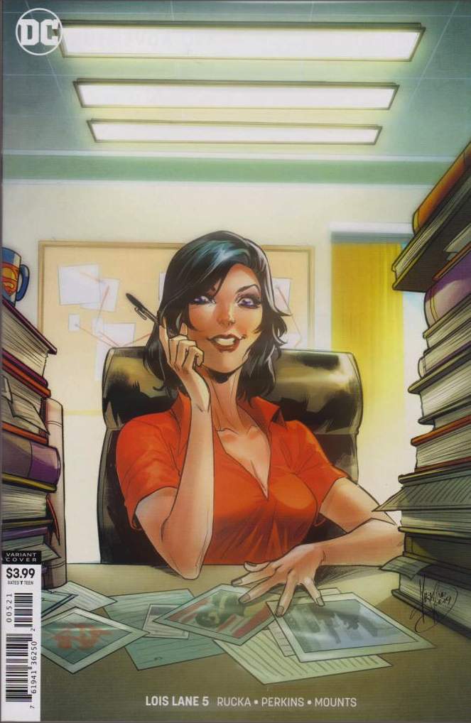 LOIS LANE