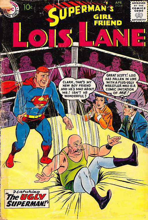 LOIS LANE #8