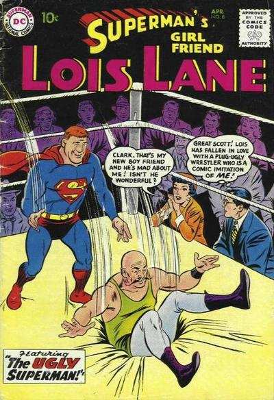 LOIS LANE #8