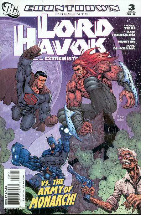 LORD HAVOK #3