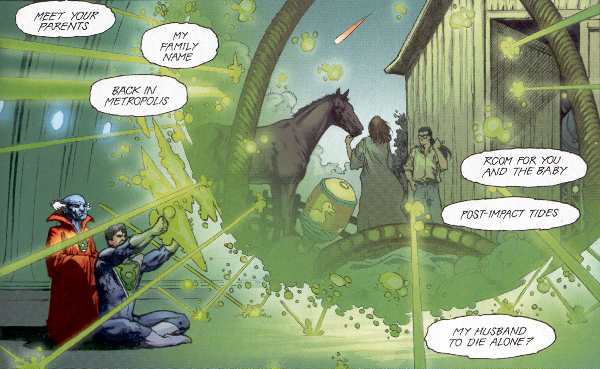SUPERMAN LAST SON OF EARTH 2
