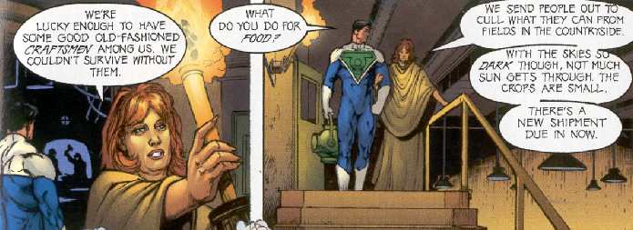 SUPERMAN LAST SON OF EARTH 2