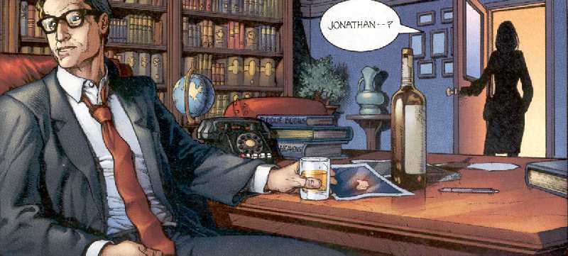 SUPERMAN LAST SON OF EARTH 1