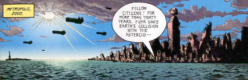 SUPERMAN LAST STAND ON KRYPTON