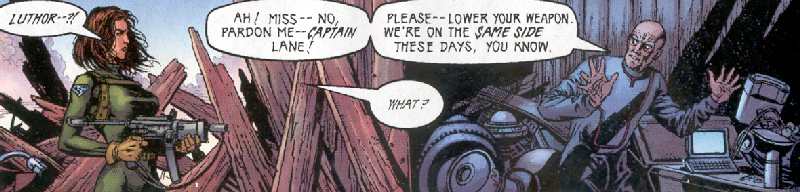 SUPERMAN LAST STAND ON KRYPTON