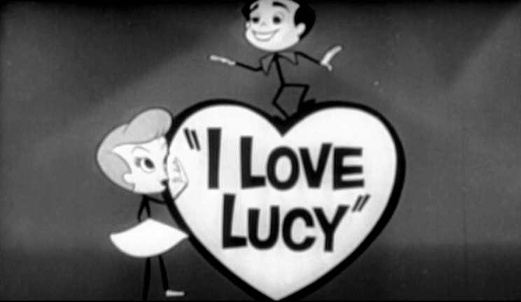 I LOVE LUCY