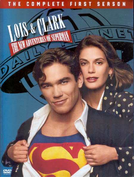 LOIS & CLARK. THE NEW ADVENTURES OF SUPERMAN