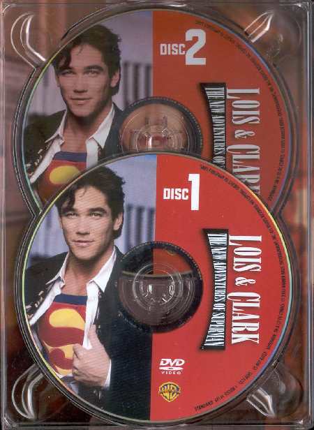 LOIS & CLARK 1