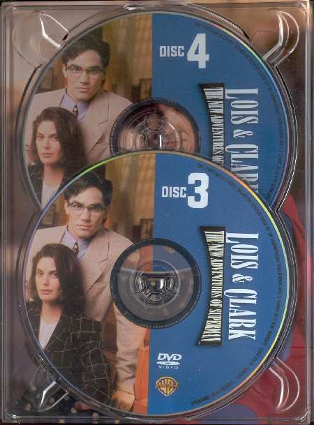 LOIS & CLARK 1