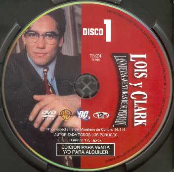 LOIS & CLARK 2