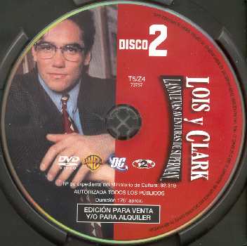 LOIS & CLARK 2