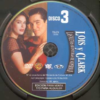 LOIS & CLARK 2