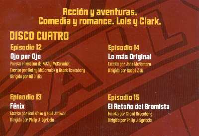 LOIS & CLARK 2