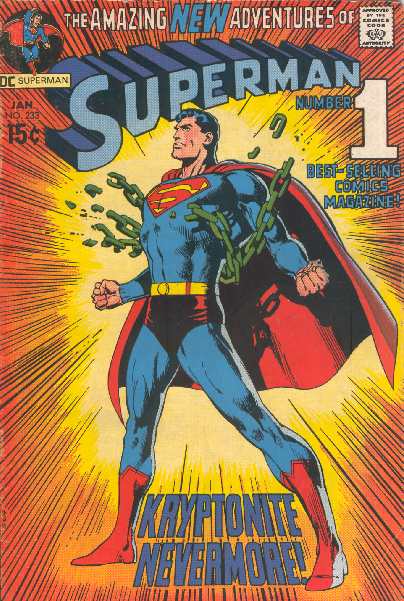 SUPERMAN 233