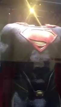 MAN OF STEEL