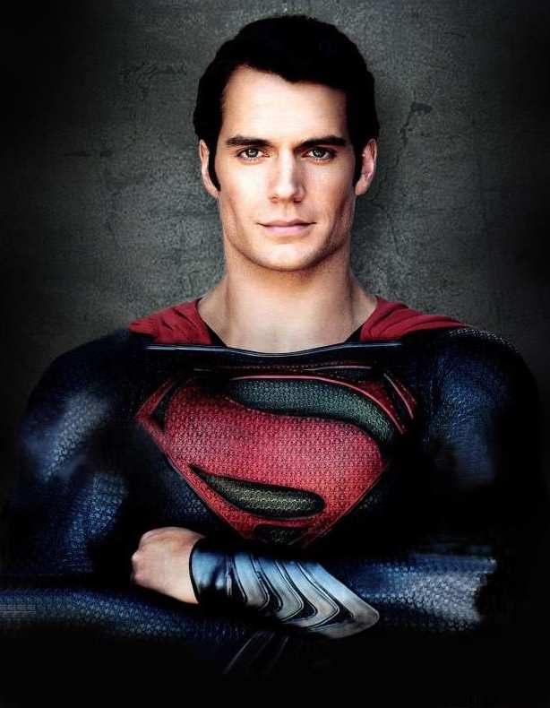 MAN OF STEEL