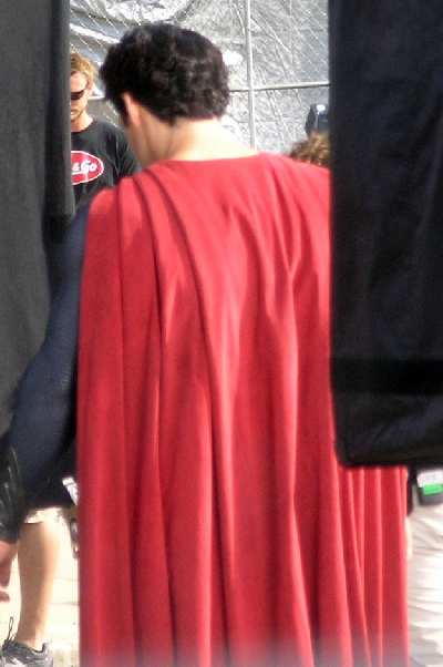 MAN OF STEEL 2013