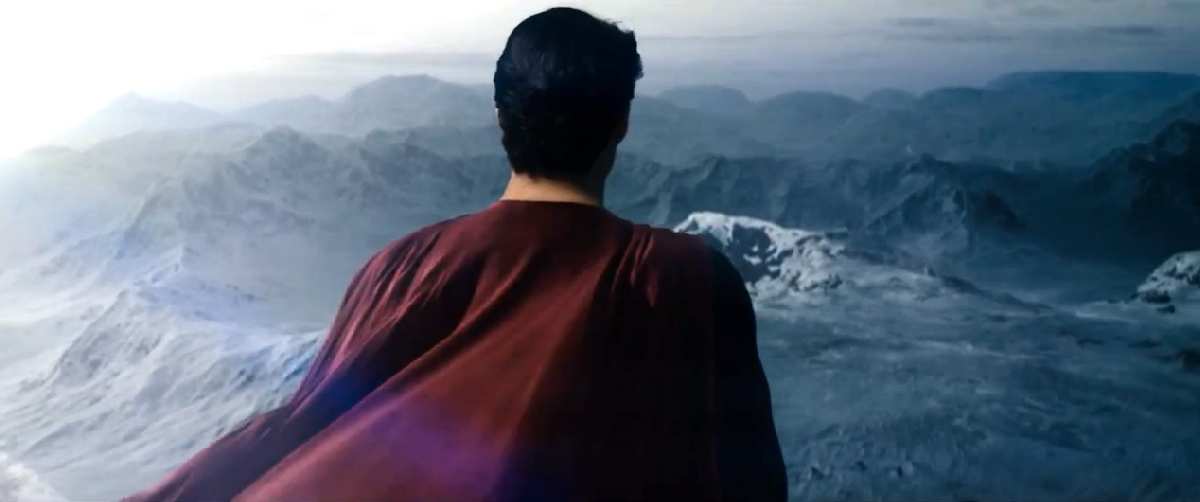 MAN OF STEEL