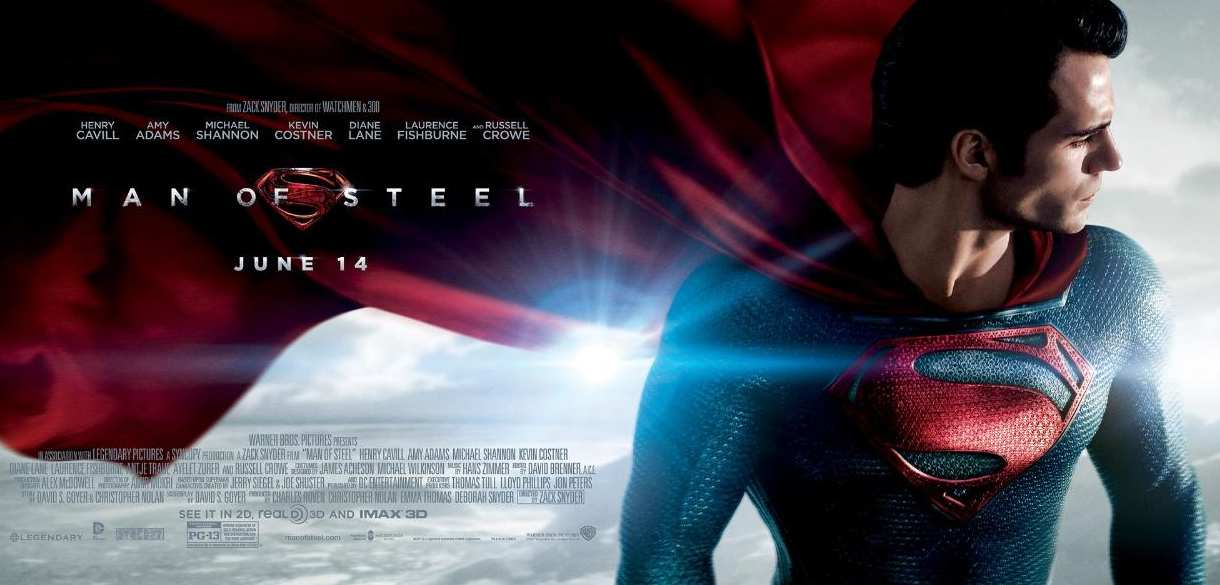 MAN OF STEEL