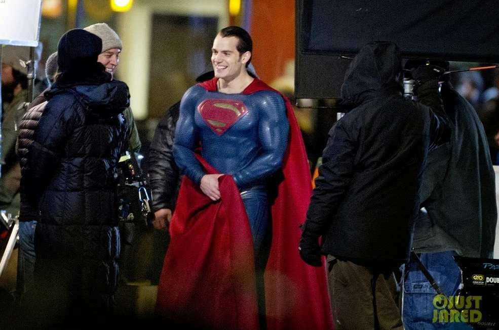 SUPERMAN