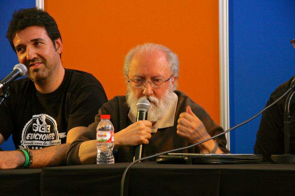 SALON INTERNACIONAL DEL COMIC DE BARCELONA