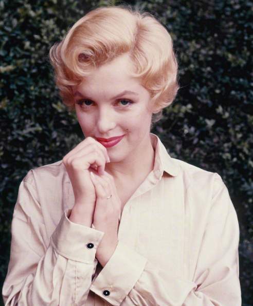 MARILYN MONROE