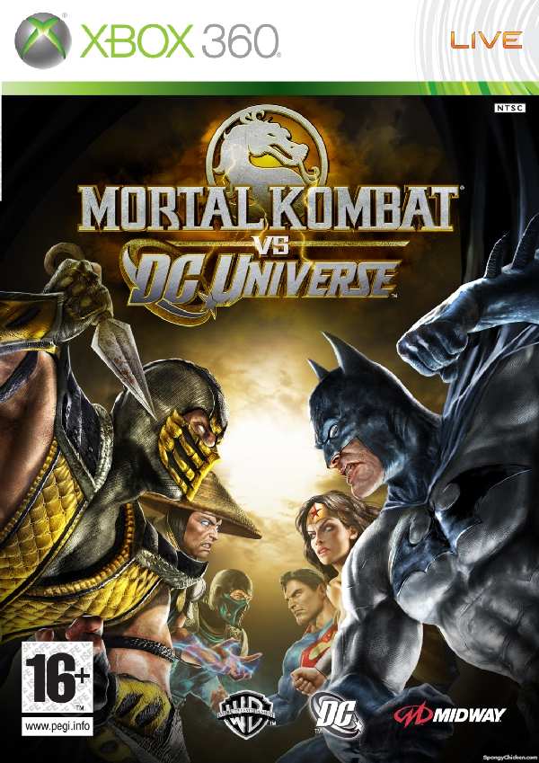 MORTAL COMBAT