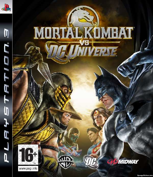 MORTAL COMBAT