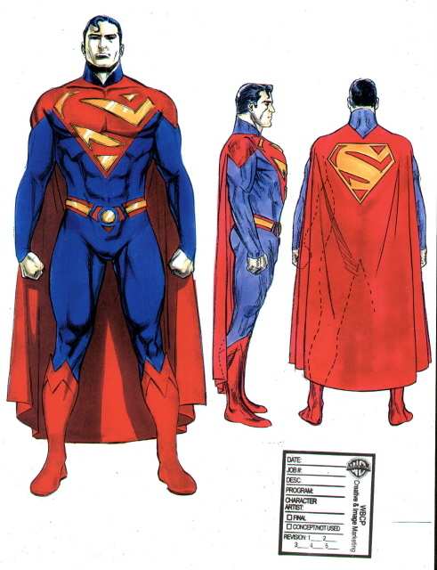 MCG SUPERMAN