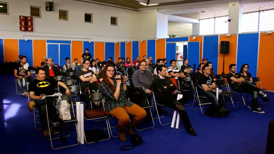 SALON INTERNACIONAL DEL COMIC DE BARCELONA