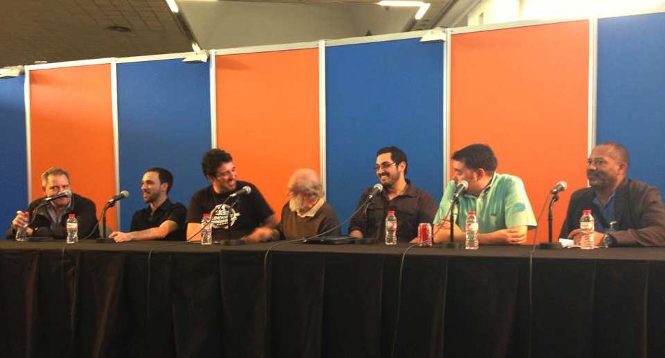 SALON INTERNACIONAL DEL COMIC DE BARCELONA