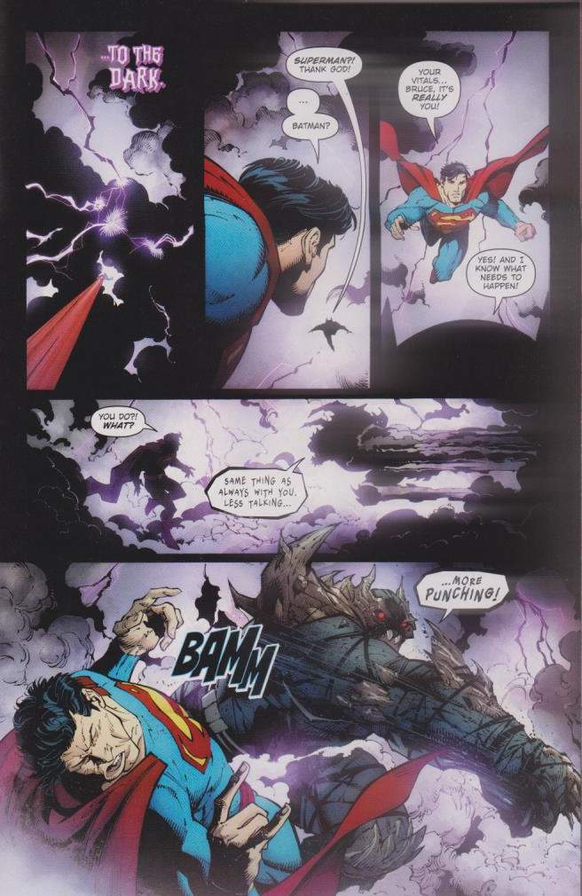 SUPERWOMAN