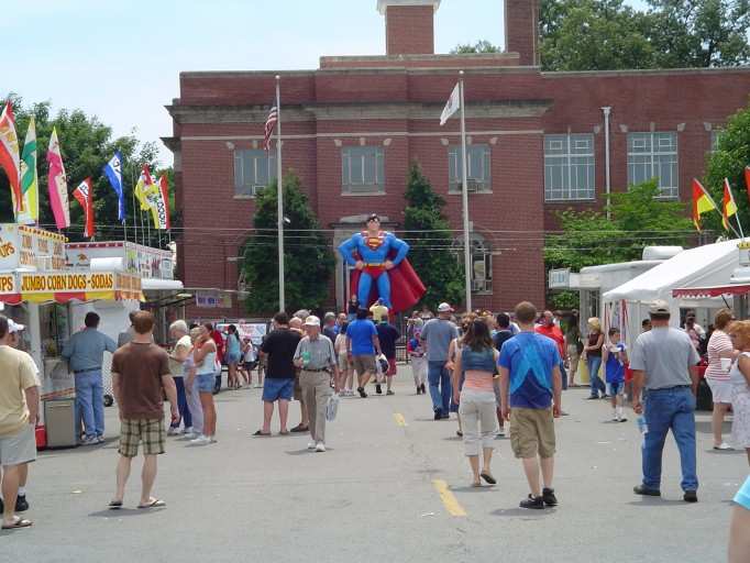 METROPOLIS, ILLINOIS