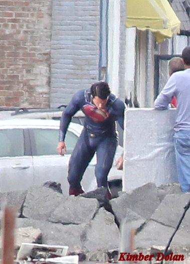 MAN OF STEEL