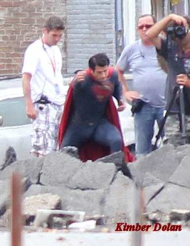 MAN OF STEEL