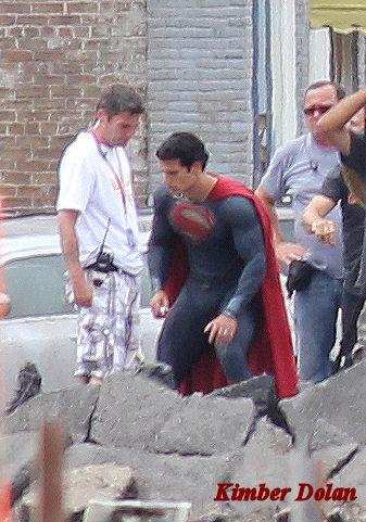 MAN OF STEEL