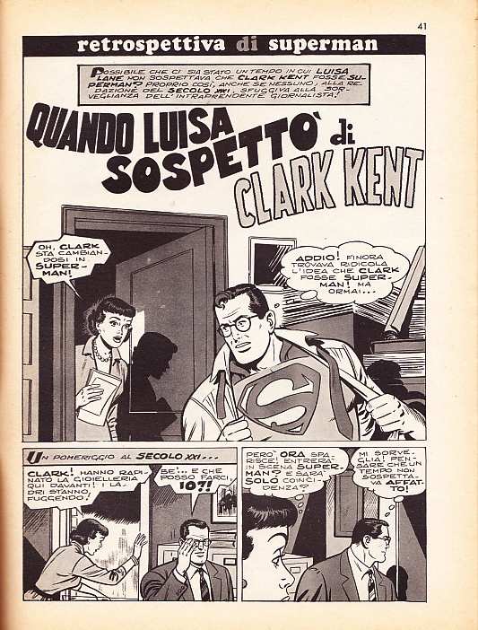 SUPERMAN ITALIA