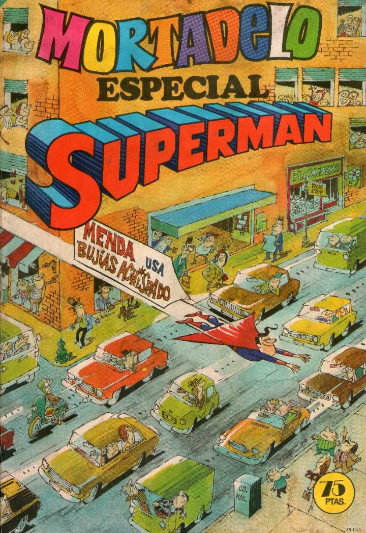SUPERMAN