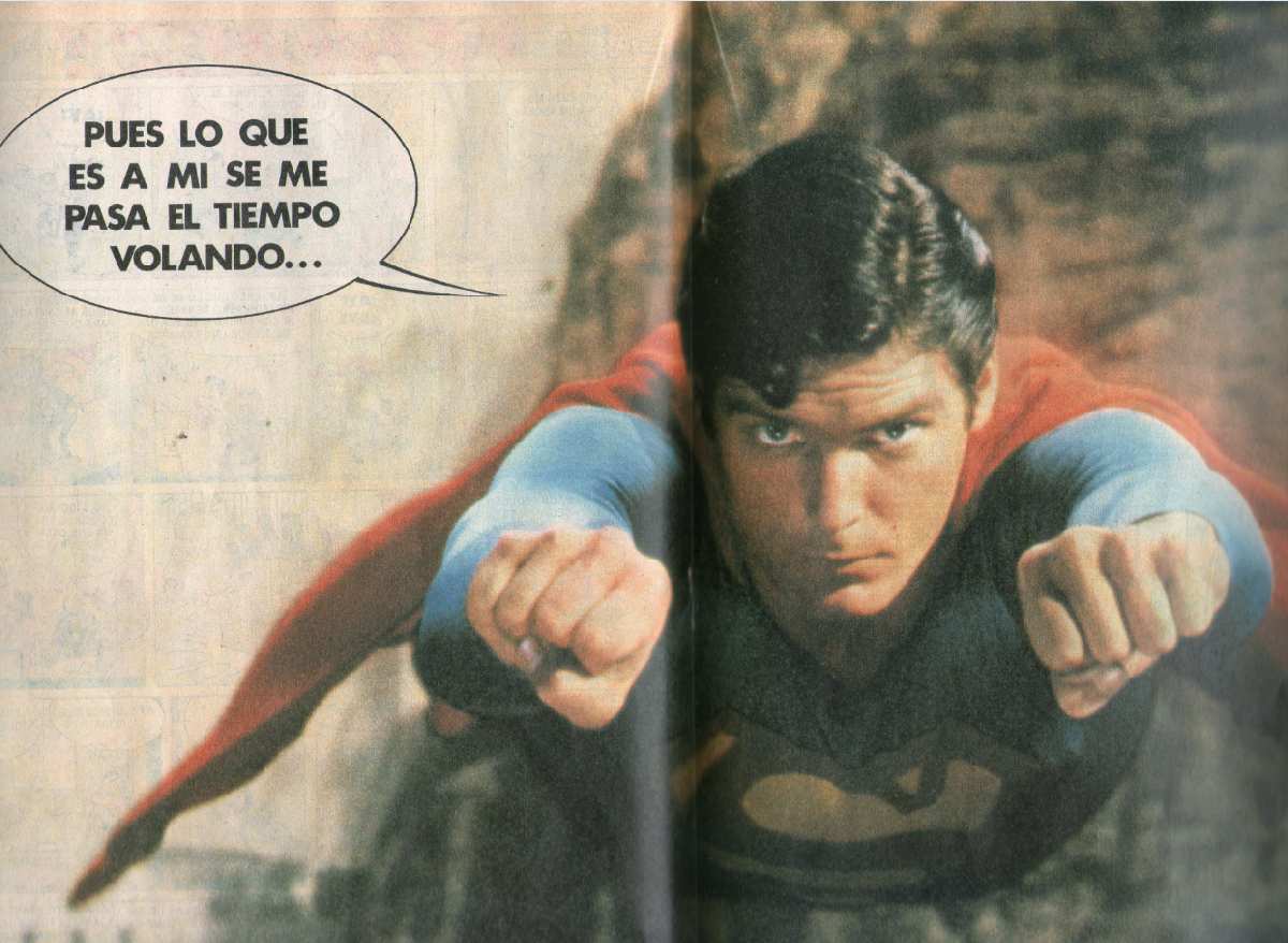 SUPERMAN