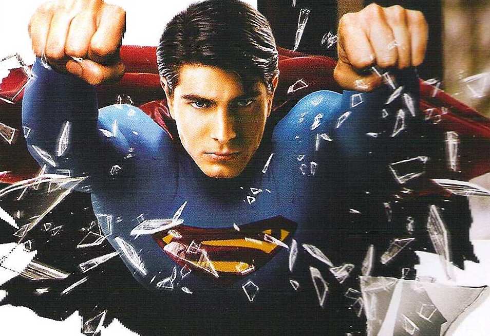 MAN OF STEEL