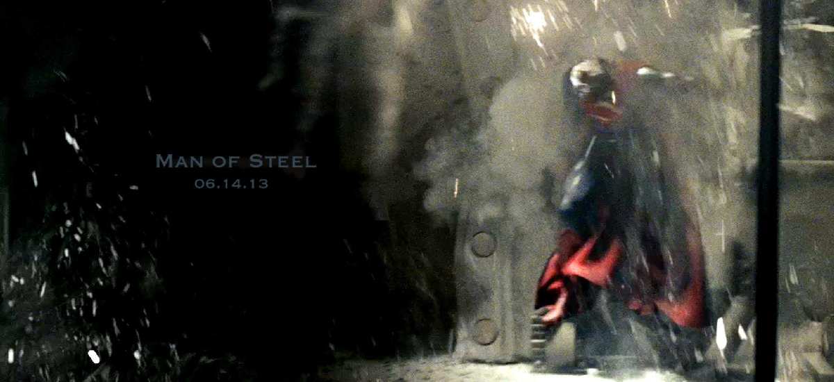 MAN OF STEEL