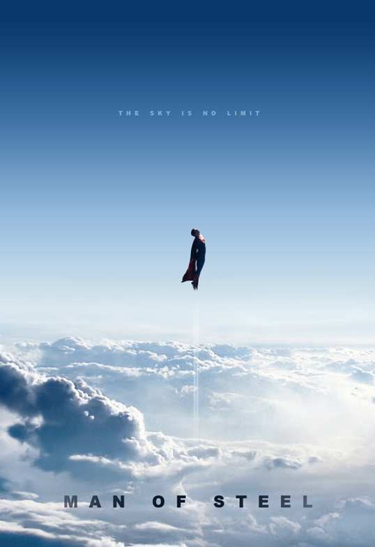 MAN OF STEEL