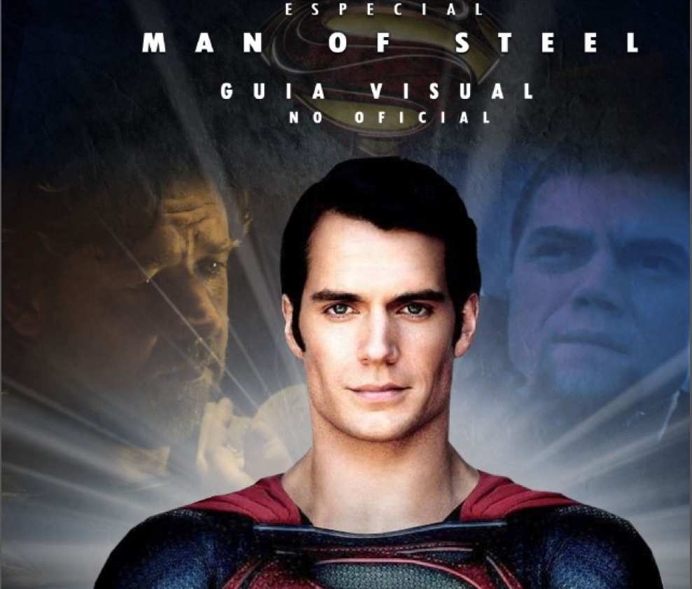 MAN OF STEEL