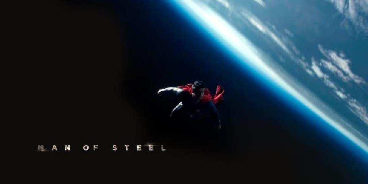 MAN OF STEEL