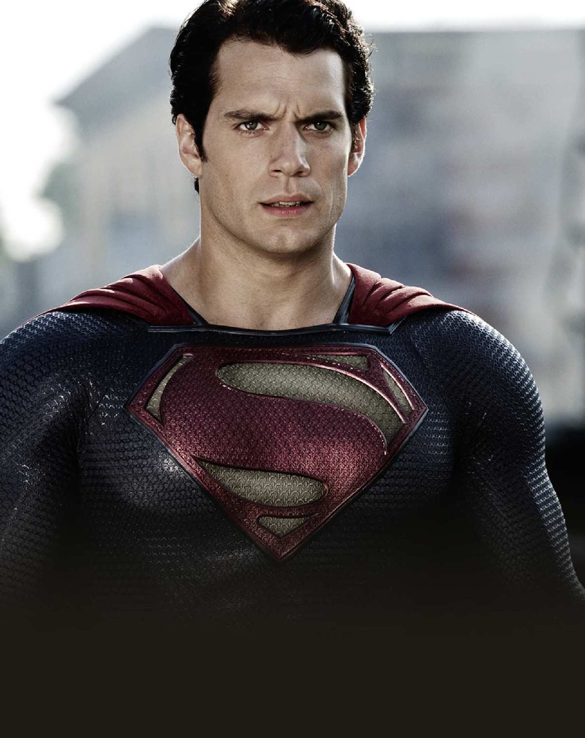 MAN OF STEEL