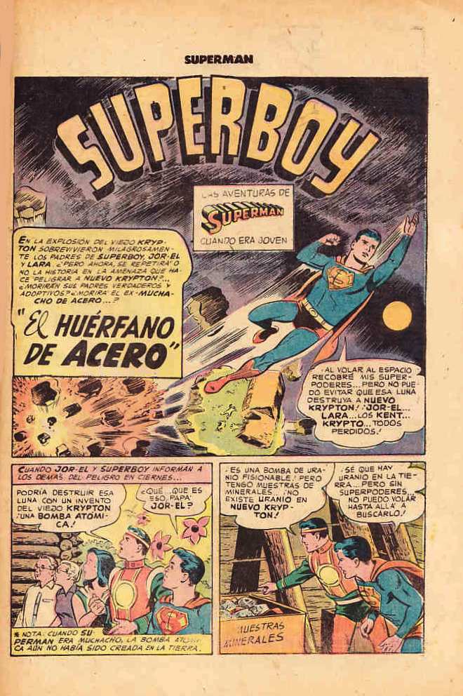 SUPERBOY