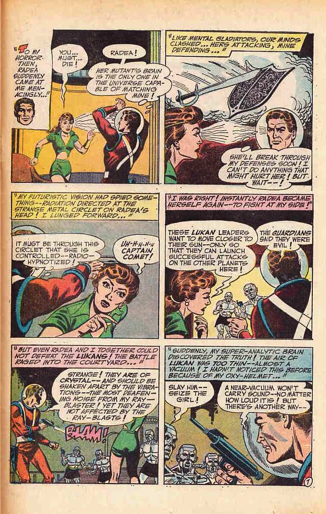 STRANGE ADVENTURES #22